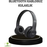 Belle Fusion Bfs Kablosuz Kulaklık – Ergonomik Tasarım ve Uzun Pil Ömrü
