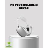 Belle Fusion Bfs P9 Pro Plus Kablosuz Kulaklık – Üç Mikrofonlu, Uzamsal Ses ve Hızlı Şarj Özellikli