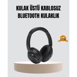 Belle Fusion Bfs Yeni Nesil Stereo Kulaklık – Telefon, Tablet ve Laptop ile Geniş Uyumluluk