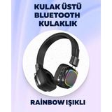 Belle Fusion Bfs Yüksek Ses Kaliteli Kablosuz Kulak Üstü Kulaklık – Bt 5.3
