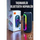 Belle Fusion Bluetooth Hoparlör Kablosuz Yüksek Ses Kaliteli Şarj Edilebilir