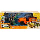 Belle Fusion Dino Valley Dinozor Saldırısı Oyun Seti