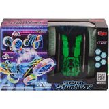 Belle Fusion Hg-4-45 Kumandalı Işıklı Buharlı Stunt Spin Araba -Vardem Oyuncak