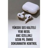 Belle Fusion Kablosuz Bluetooth Kulaklık Gürültü Önleme, Su Geçirmez, Mikrofonlu