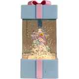 Belle Fusion Kar Küresi Plastik Unicorn LLM-HDY0051