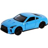 Belle Fusion Metal Çek Bırak Spor ARABA 4311E
