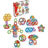 Belle Fusion Mey Ithalat® 03895 Geometrik Puzzle 96 Parça