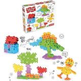 Belle Fusion Mey Ithalat® 03906 Fun Fun Puzzle 192 Parça