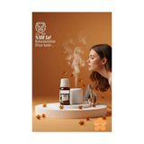 Belle Fusion Mey Ithalat® %100 Saf Amber Çiçeği Esansı - Ütü, Buhardanlık ve Koku Makineleri Için 10 ml
