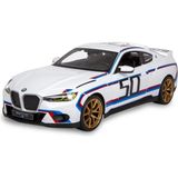 Belle Fusion Mey Ithalat® 1/14 F/f Bmw 3.0 Csl 2.4ghz Işıklı Uzaktan Kumandalı Araba - Çok Renkli