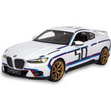 Belle Fusion Mey Ithalat® 1/14 F/f Bmw 3.0 Csl 2.4ghz Işıklı Uzaktan Kumandalı Araba