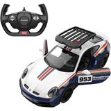 Belle Fusion Mey Ithalat® 114 Porsche 911 Dakar Performance Uzaktan Kumandalı Araba