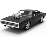 Belle Fusion Mey Ithalat® 1:16 1970 Dodge Charger R/t Sesli ve Işıklı Uzaktan Kumandalı Araba - Çok Renkli