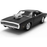 Belle Fusion Mey Ithalat® 1:16 1970 Dodge Charger R/t Sesli ve Işıklı Uzaktan Kumandalı Araba