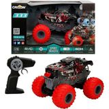 Belle Fusion Mey Ithalat® 1:18 Uzaktan Kumandalı Spirit Beasts USB Şarjlı Araba 25 Cm. - Çok Renkli