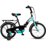 Belle Fusion Mey Ithalat® 16 Jant Katlanır Bisiklet