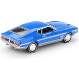 Belle Fusion Mey Ithalat® 1/64 Model Araç 1 Grabber Blue