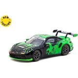 Belle Fusion Mey Ithalat® 1/64 Model Araç 911 Gt3 Cup (992)