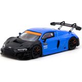 Belle Fusion Mey Ithalat® 1/64 Model Araç R8 Lms Gt3 Evo Iı 10TH Anniversary