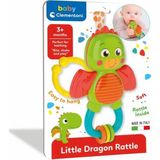 Belle Fusion Mey Ithalat® 17779 Baby - Sevimli Dinozor Çıngırak