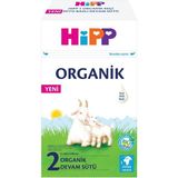 Belle Fusion Mey Ithalat® 2 Organik Keçisütü Bazlı Bebek Devam Sütü 400 gr