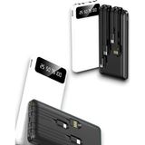 Belle Fusion Mey Ithalat® 20.000 Powerbank - Çok Renkli
