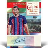 Belle Fusion Mey Ithalat® 22/23 Futbolcu Kartları
