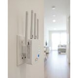 Belle Fusion Mey Ithalat® 4 Antenli Wifi Güçlendirici