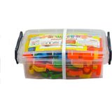 Belle Fusion Mey Ithalat® 420 Dinamik Puzzle 40 Parça