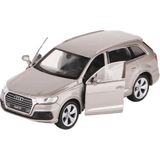Belle Fusion Mey Ithalat® 43706 Nessiworld Audı Q7 Çek Bırak Araba