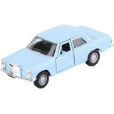 Belle Fusion Mey Ithalat® 43764 Welly Mercedes Benz 1:32 Model Araba -Karsan Oyuncak