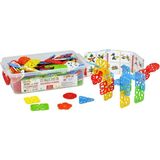 Belle Fusion Mey Ithalat® 442 Mühürlü 320 Parça Puzzle