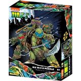 Belle Fusion Mey Ithalat® 500 Parça Yetişkin Puzzle - Çok Renkli