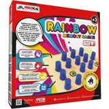 Belle Fusion Mey Ithalat® 5440 , Rainbow Zeka ve Strateji Oyunu