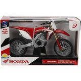 Belle Fusion Mey Ithalat® 57443 -Model Araç CFR450R Kırmızı 1:12