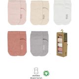 Belle Fusion Mey Ithalat® 5'li Penye Soket Kutulu Basic Çorap 10131 Pudra