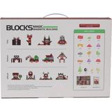 Belle Fusion Mey Ithalat® 66011 Manyetik Puzzle 122 Parça