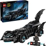 Belle Fusion Mey Ithalat® 76304 Batman Forever Batmobile 909 Parça +12 Yaş