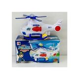 Belle Fusion Mey Ithalat® 777-27 Pilli Sesli Işıklı Helikopter