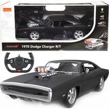 Belle Fusion Mey Ithalat® 99010 1970 Dodge Charger R/t Sesli ve Işıklı Uzaktan Kumandalı Araba -Nessiworld