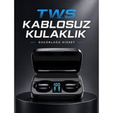 Belle Fusion Mey Ithalat® A10S Bluetooth Kulaklık - Çok Renkli