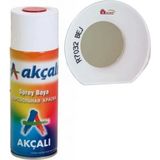 Belle Fusion Mey Ithalat® Akçalı Sprey Boya 400 ml 7032 Bej - Çok Renkli