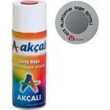 Belle Fusion Mey Ithalat® Akçalı Sprey Boya 400 ml 903 Alüminyum Soba Boyası