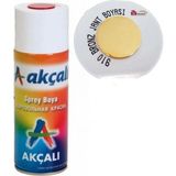 Belle Fusion Mey Ithalat® Akçalı Sprey Boya 400 ml 910 Bronz Jant - Çok Renkli