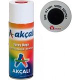 Belle Fusion Mey Ithalat® Akçalı Sprey Boya 400 ml 926 Siyah Soba Boyası