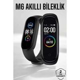 Belle Fusion Mey Ithalat® Akıllı Bileklik Su Geçirmez Bileklik, Uzun Pil Ömrü ve Hızlı Şarj Özelliği - Çok Renkli
