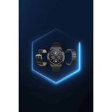 Belle Fusion Mey Ithalat® Anc Özellikli Bluetooth Kulaklık ve Amoled Ekran Akıllı Saat Uyku ve Sağlık Tak - Çok Renkli