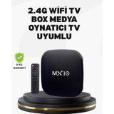 Belle Fusion Mey Ithalat® Android Tabanlı Akıllı Medya Oynatıcı – 4 Çekirdekli Işlemci, Ekran Yansıtmalı