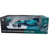 Belle Fusion Mey Ithalat® Aston Martin Aramco Uzaktan Kumandalı Araba