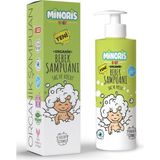 Belle Fusion Mey Ithalat® Baby Organik Bebek Saç ve Vücut Şampuanı 400 ml
